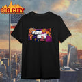Grand Theft Auto VI GTA 6 Lucia Greetings From Vice City Baby Tee Shirt