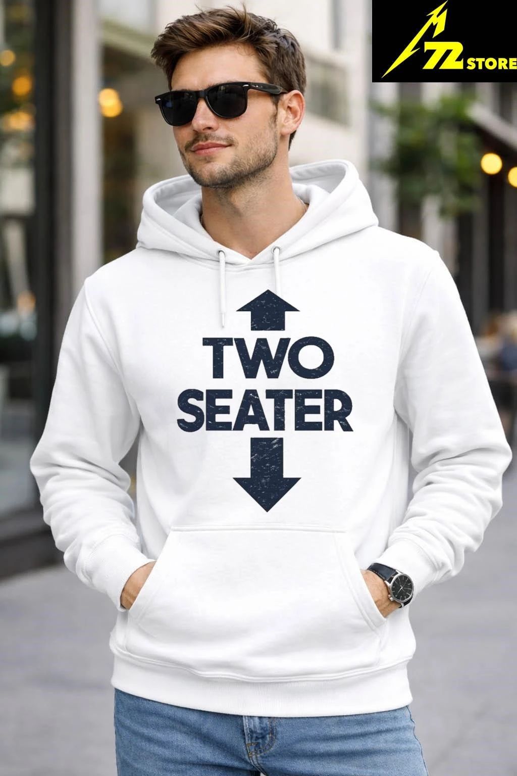 The Boys Two Seater Shirt
