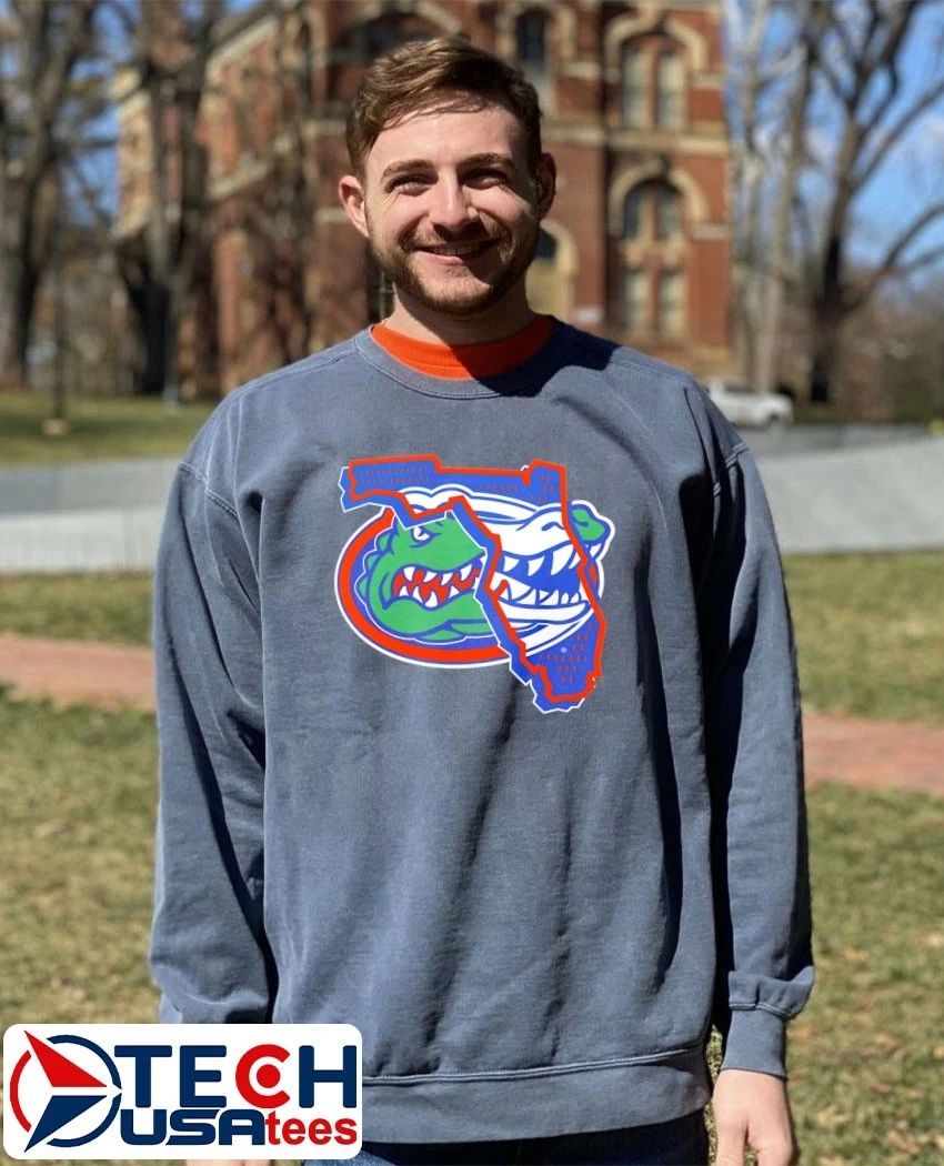 Florida Gators Home Field Win shirt