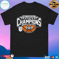 NCHSAA Men’s 7a Basketball State Champions Mooresville Blue Devils 2026 T-shirts