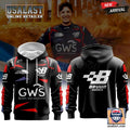 Nataniel Bruun WRC3 Racing Apparel Hoodie Shirt