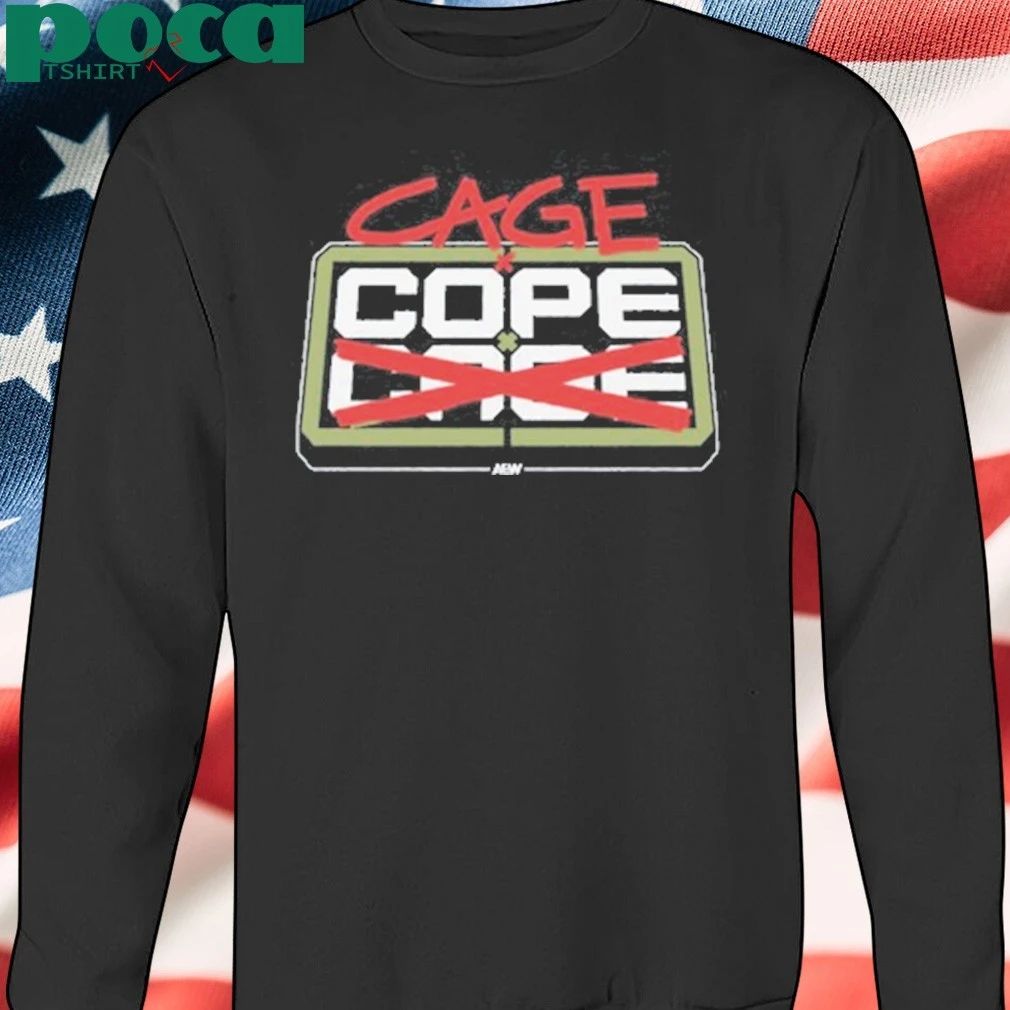 adam copeland and christian cage shirt
