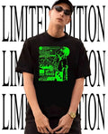 Serial Experiments Lain anime shirt