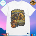 Michigan Wolverines National Champions Ncaa Men’s Basketball T-shirt