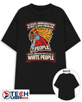 Illegal immigration is not a new problem people shirt