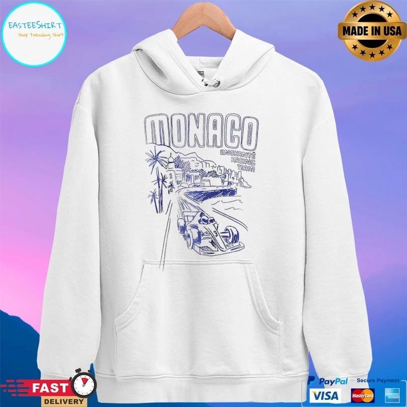 Monaco Enchanté Racing Team T-shirt