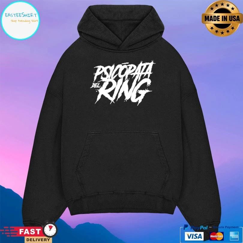 Psicopata Del Ring T-shirts