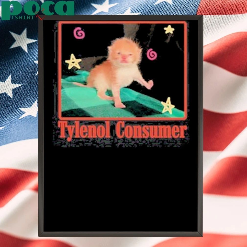 Tylenol Consumer T-Shirt
