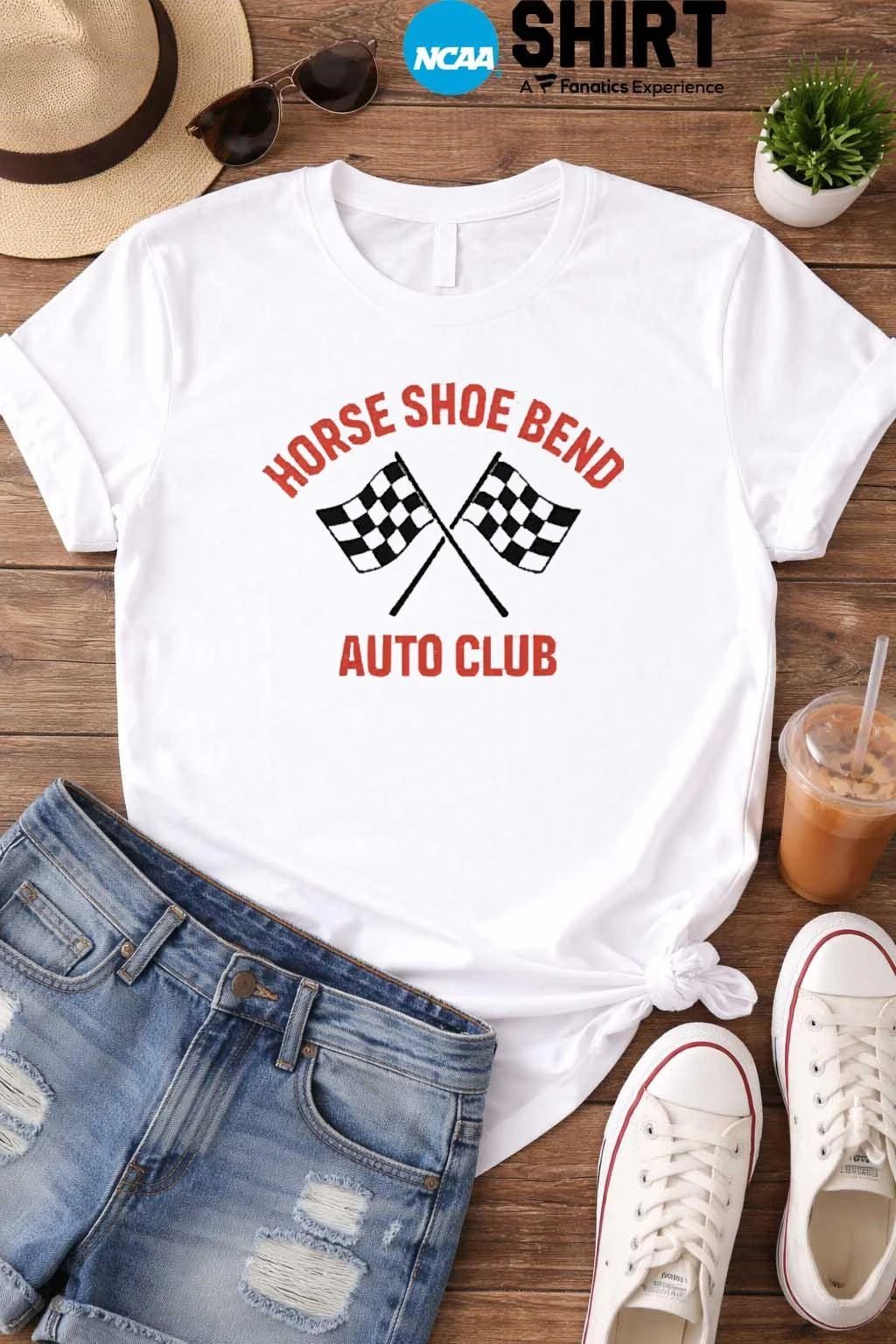 Horse Shoe Bend Auto Club Project Hail Mary Shirt