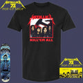 Metallica Band Members Kill Em All T-shirt