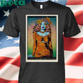 Widespread Panic Sep 12-13 2025 Allianz Amphitheater In Richmond VA Poster T-Shirt