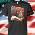 Canein Dog T-shirt