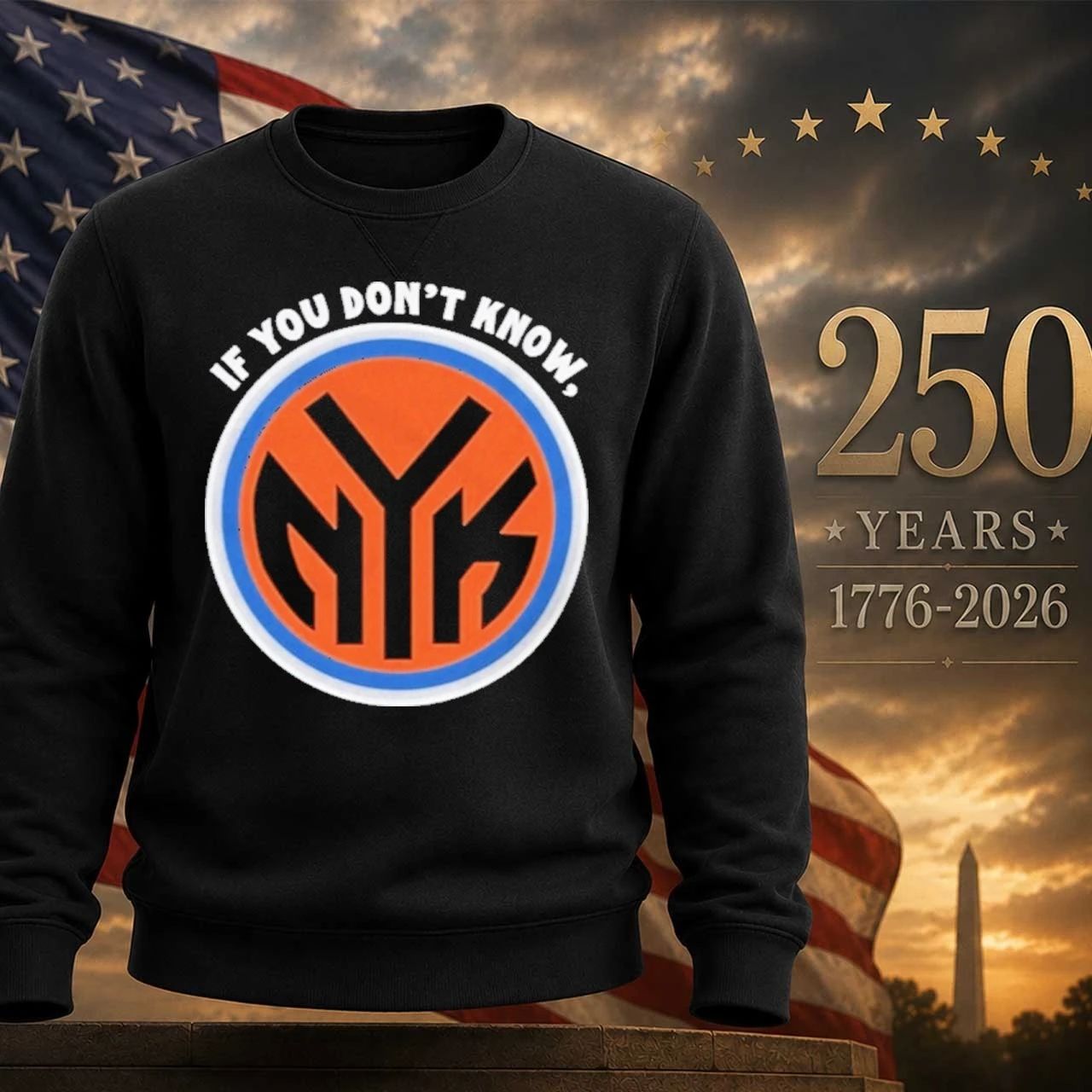 If You Don’t Know Knicks Shirt