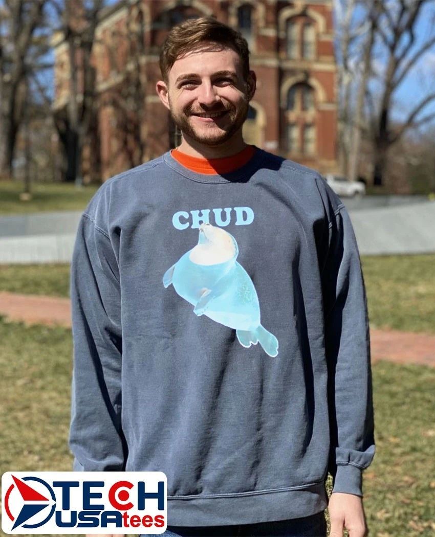 Chud Seal shirt