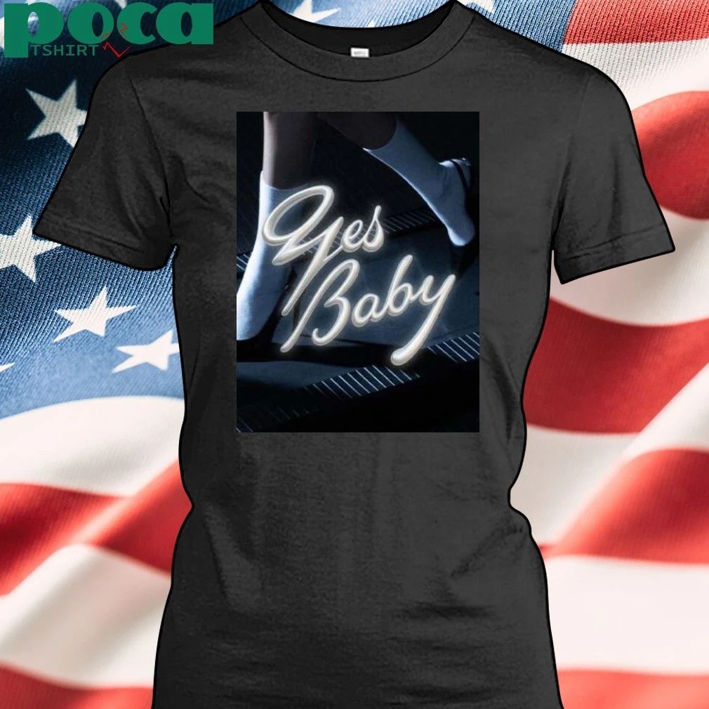 Madison Beer Yes Baby Single Cover Art Home Decor Poster T-shirt