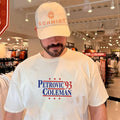 Petrović and Coleman ’93 New Jersey Nets Campaign shirt