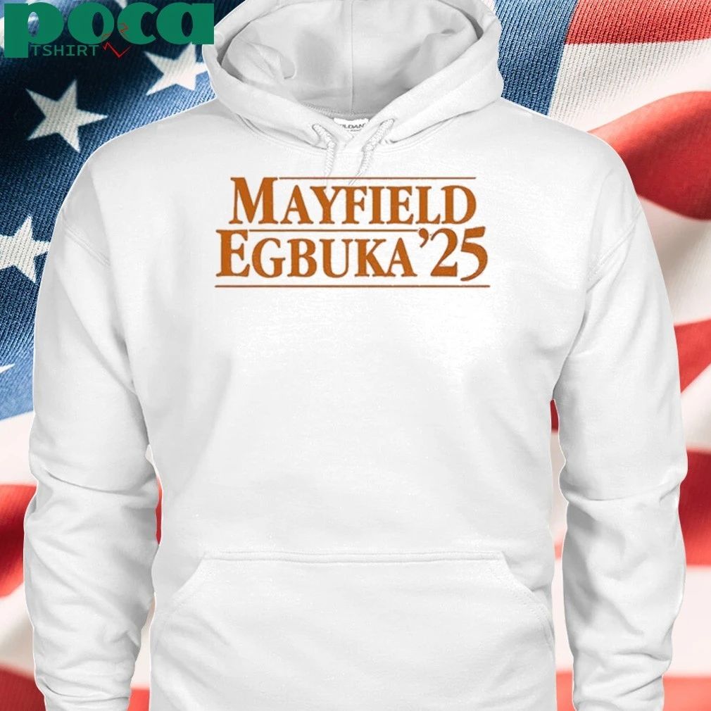 Mayfield-Egbuka ’25 shirt