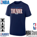 For City. For Team. For Thunder 2026 Playoffs Shirt OKC Thunder Round 2, Game 2