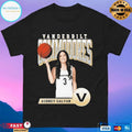 Vanderbilt Commodores Aubrey Galvan V T-shirts