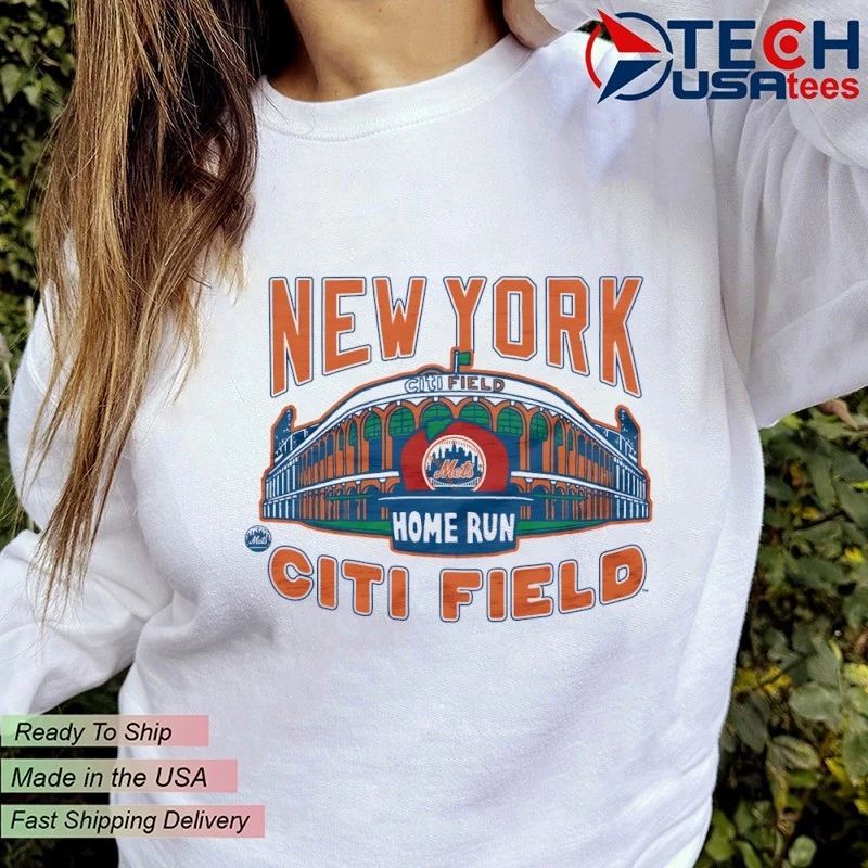 New York Mets Citi Field Home Run shirt