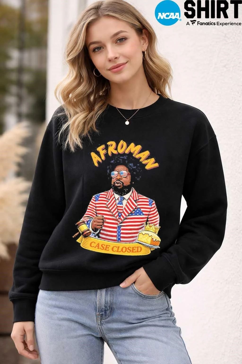 Afroman Case Closed Lemon Pound Cake Free Speech T Shirt