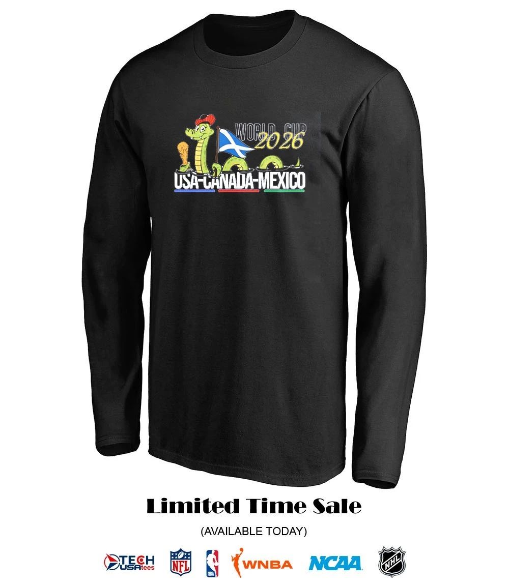 World Cup 2026 USA Canada Mexico snake shirt