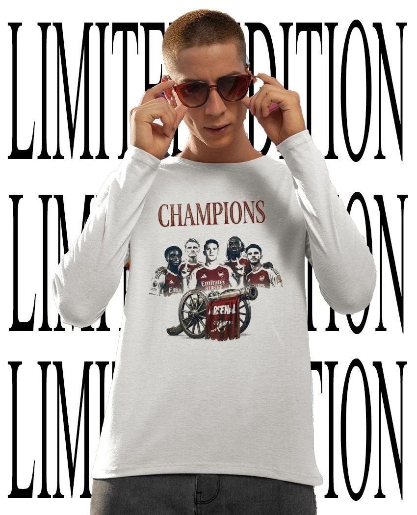 Arsenal FC players graphic T-Shirt