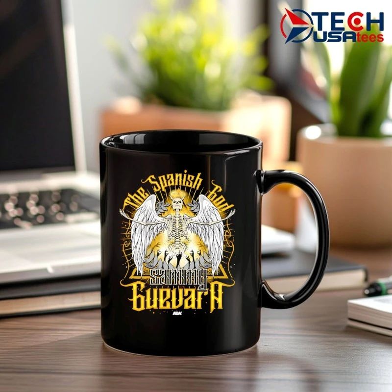 The Spanish God Sammy Guevara Ascendant shirt by shopaew