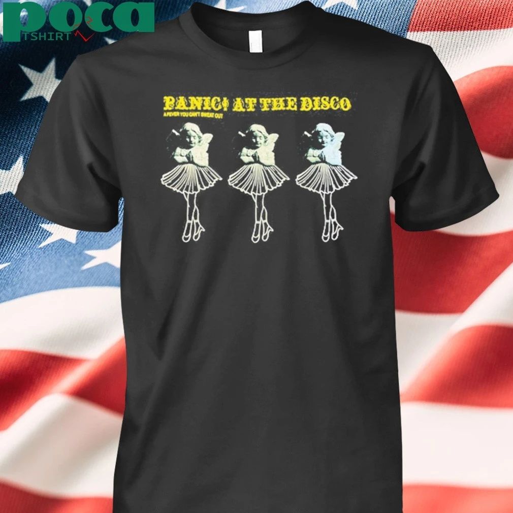 Panic At The Disco New T-Shirt