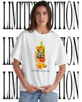 MD 20-20 Peaches Cream I got that dog in me tee