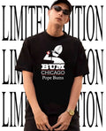 Pope Bums Chicago Bum T-Shirt