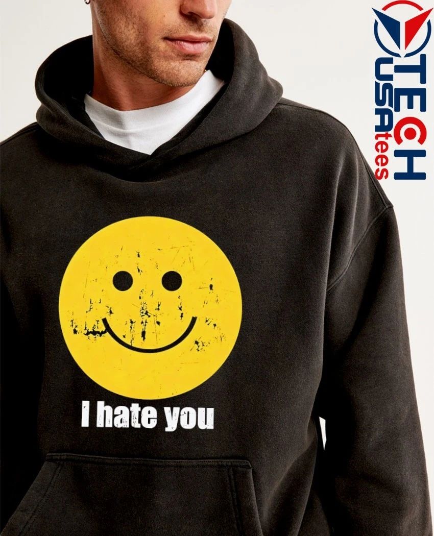 HS I hate you shirt