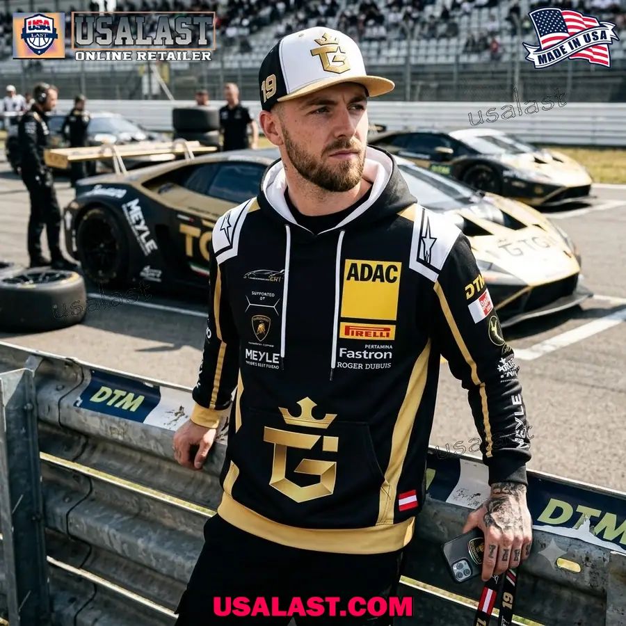 TGI Team by GRT 3D Apparel 2026 Hoodie Jersey