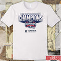 Xavier Men’s Golf 2026 Big East Conference Champions t-shirt