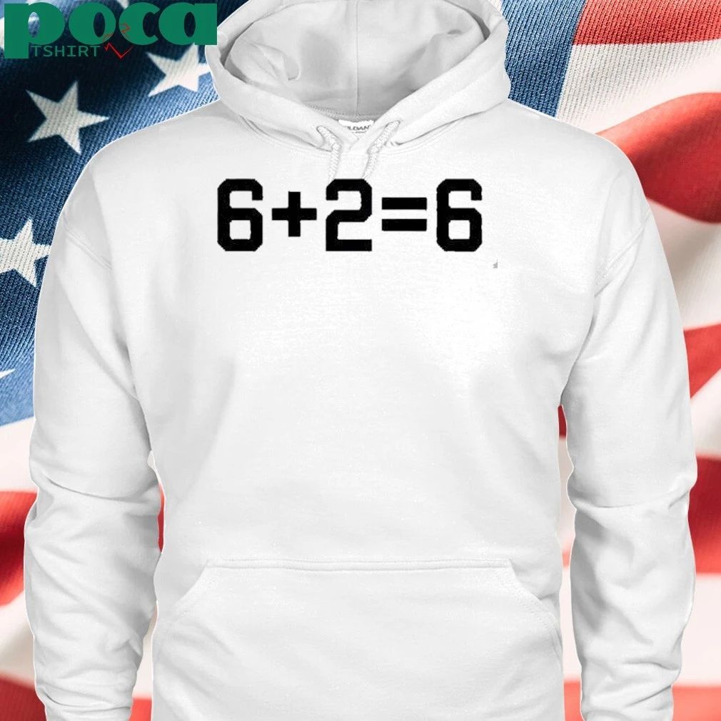 Baker Mayfield & Emeka Egbuka 6 + 2 = 6 shirt