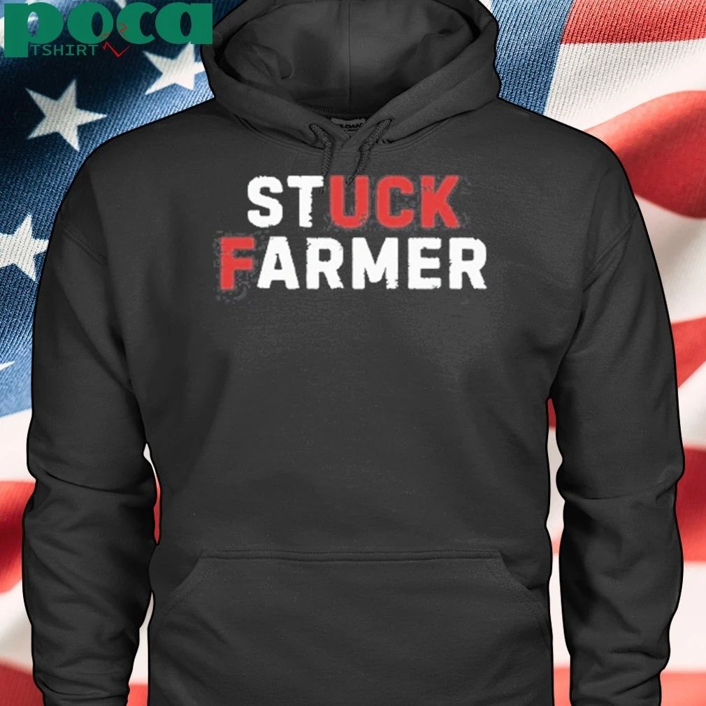 Jeremy Clarkson stuck farmer T-shirt