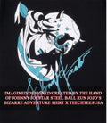 Johnny Joestar Steel Ball Run JoJo’s Bizarre Adventure shirt