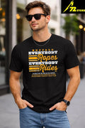 Buffalo Hockey Everybody Ropes Everybody Rides Shirt