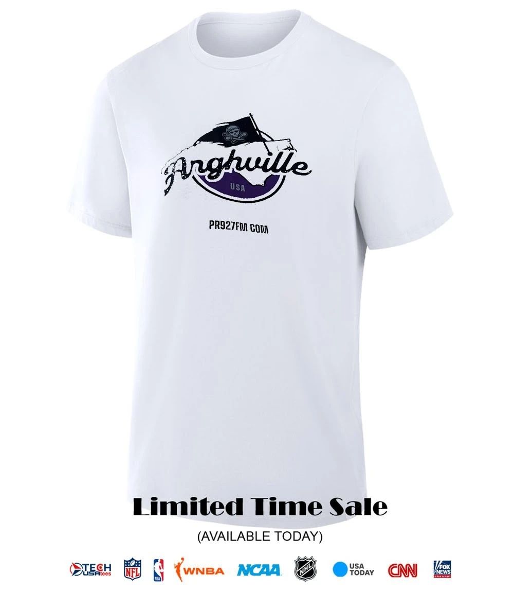 Arghville USA shirt