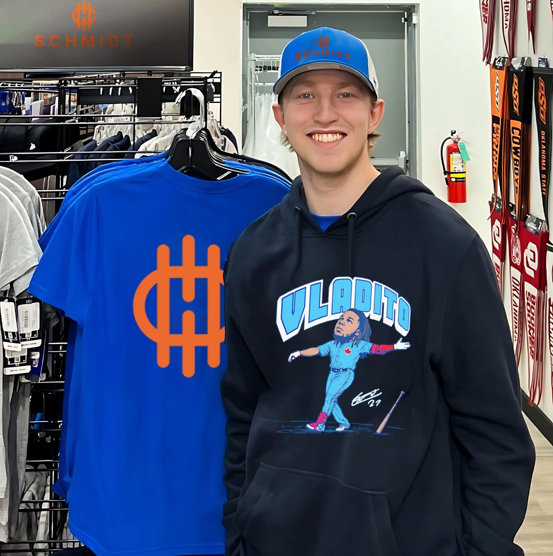 Toronto Blue Jays Major League Baseball Vladimir Guerrero Jr Vladito shirt