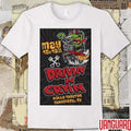 Drivin N’ Cryin May 15-16 2026 In Dahlonega GA Poster t-shirt