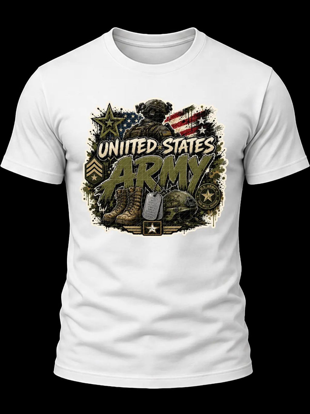 United States Army Shirt