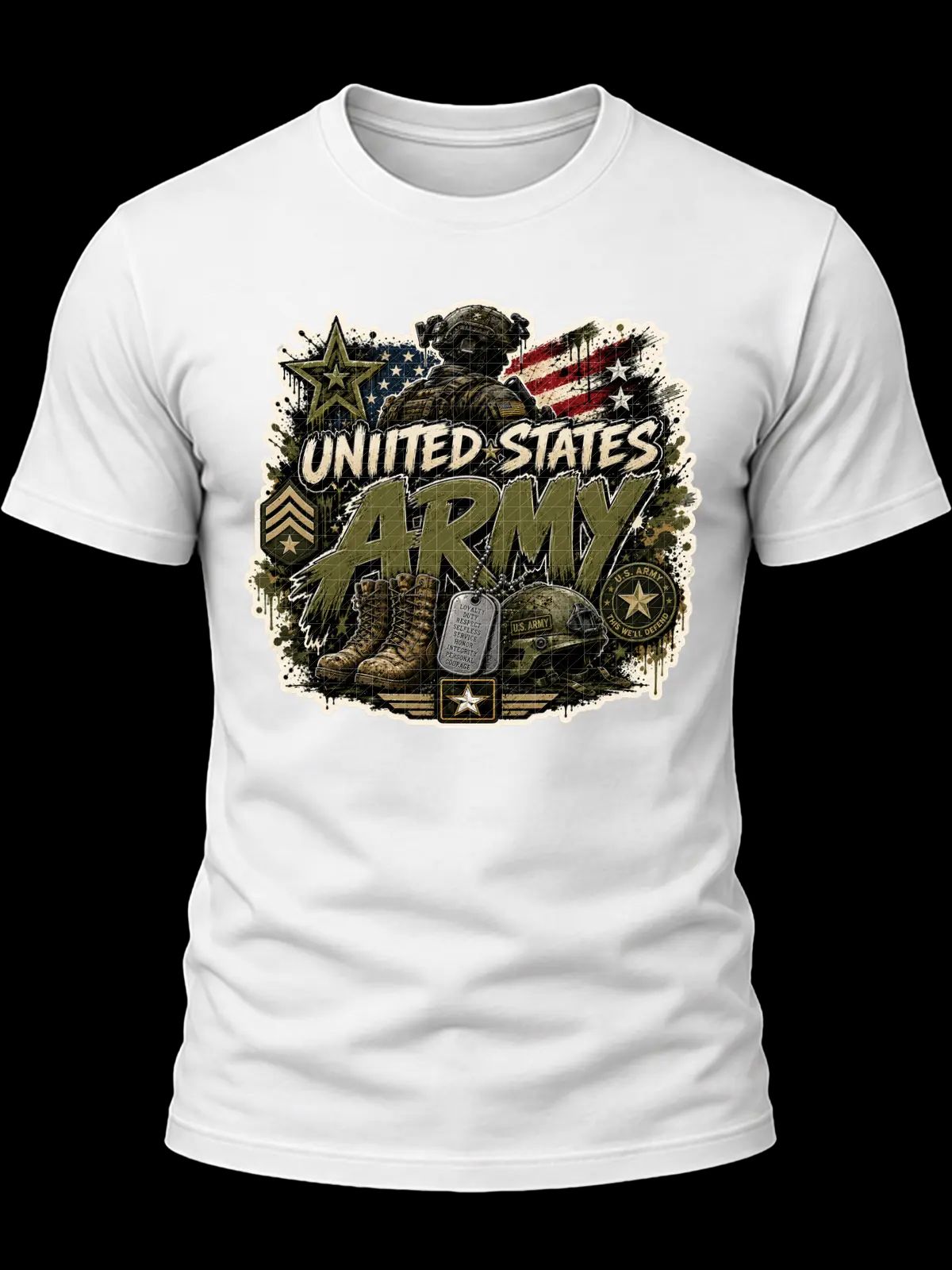 United States Army Shirt