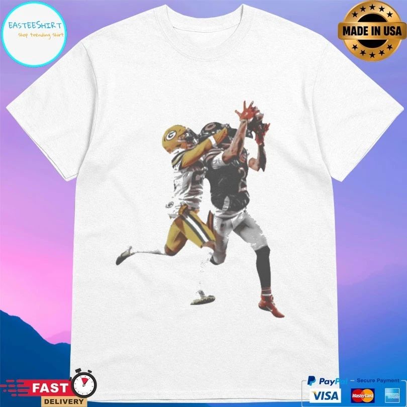 DJ Moore Game-Winning Td T-shirt