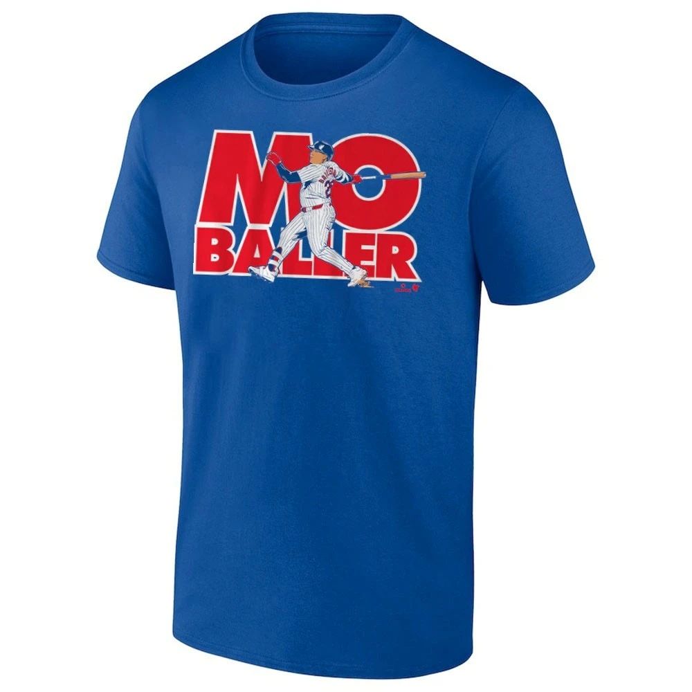 Moises Ballesteros Mo Baller Shirt