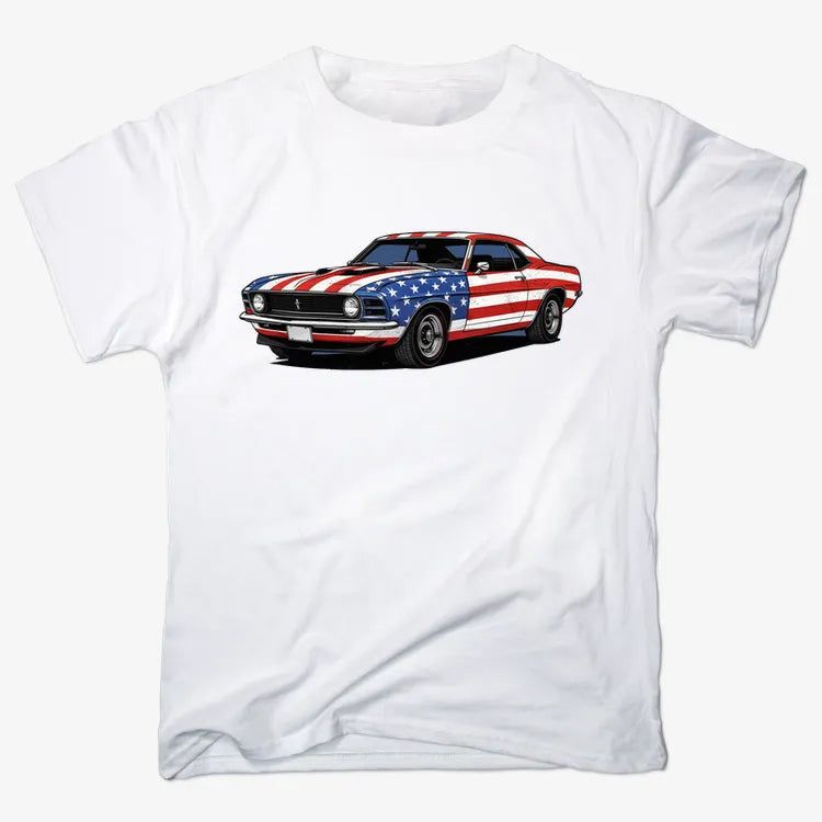 American Muscle Car Pride