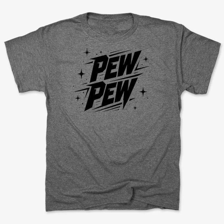 PEW PEW
