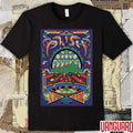 Phish Sphere Las Vegas April May 2026 Shows Poster t-shirt