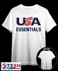 Essentials USA Baseball shirt