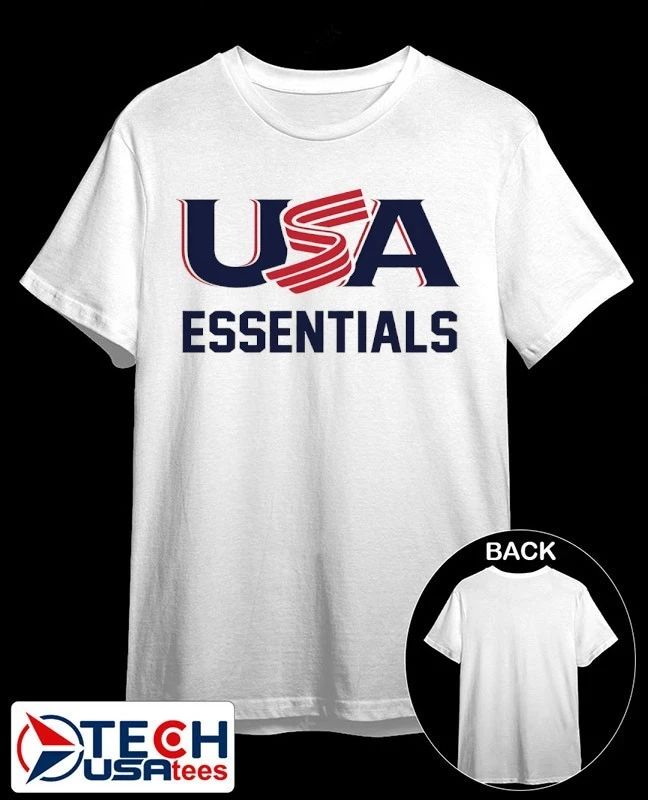 Essentials USA Baseball shirt